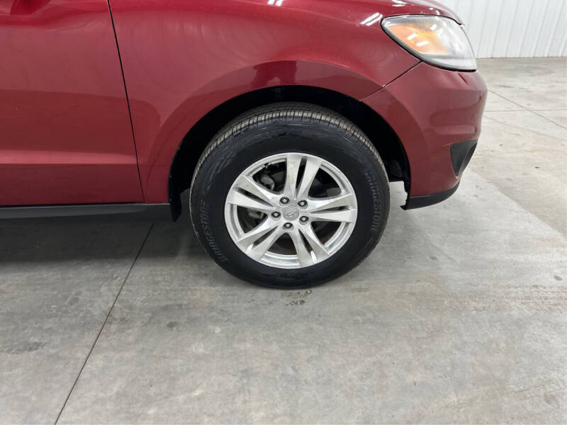 2012 Hyundai Santa Fe Limited