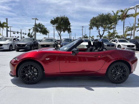 2026 Mazda MX-5 Miata Club