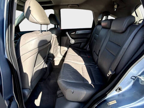 2007 Honda CR-V EX-L w/Navi