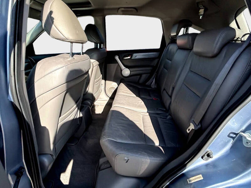 2007 Honda CR-V EX-L w/Navi