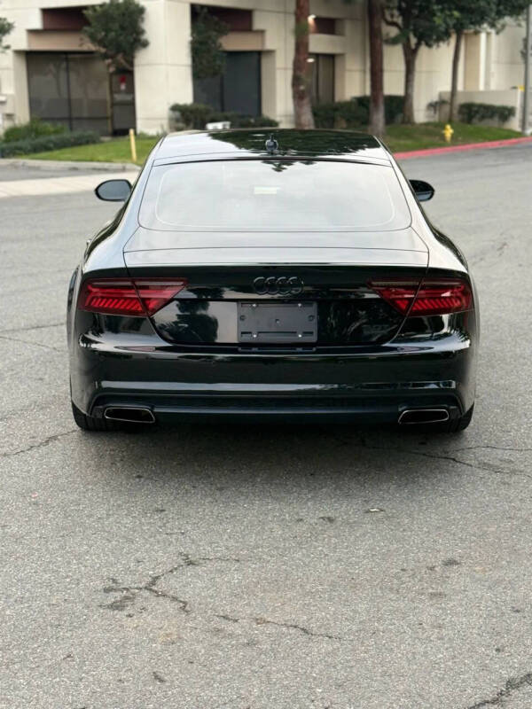 2016 Audi A7 3.0T quattro Prestige