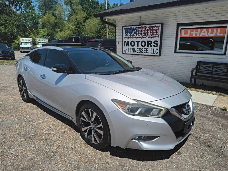 2016 Nissan Maxima 3.5 SL