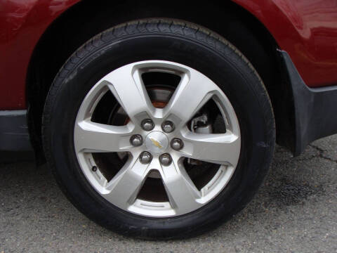 2017 Chevrolet Traverse Premier