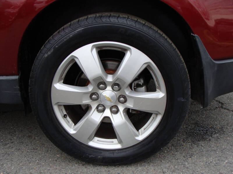 2017 Chevrolet Traverse Premier