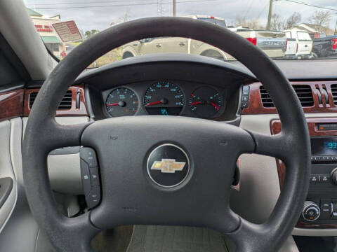 2010 Chevrolet Impala LS