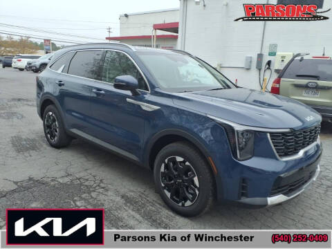 2026 Kia Sorento S