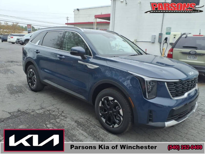 2026 Kia Sorento S