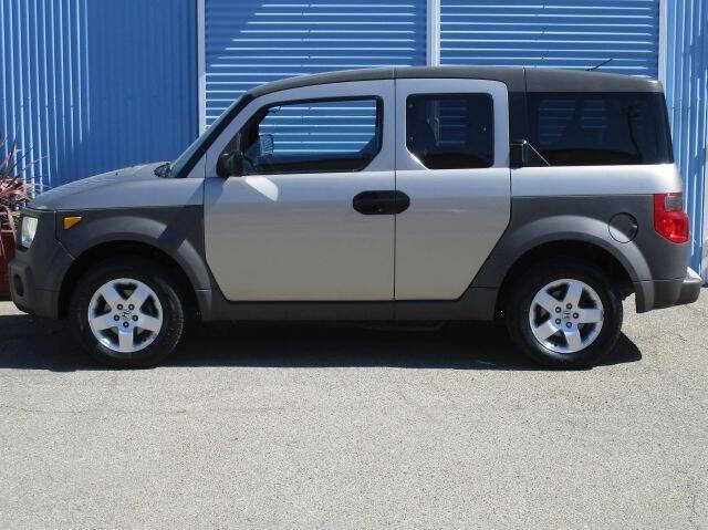 2003 Honda Element for sale at South Valley Auto Wholesale in Santa Clara, CA