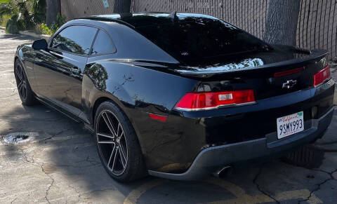 2015 Chevrolet Camaro LS