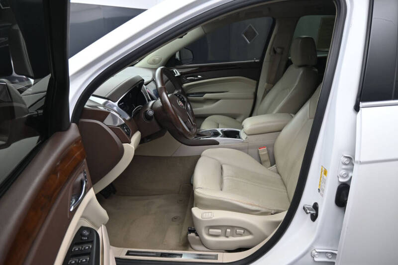 2014 Cadillac SRX Luxury Collection