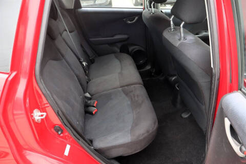 2011 Honda Fit Sport