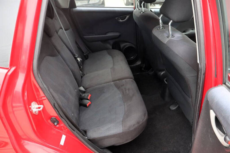 2011 Honda Fit Sport