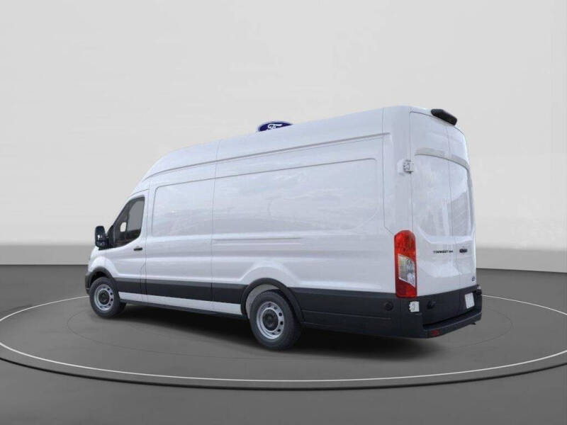 2026 Ford Transit 350