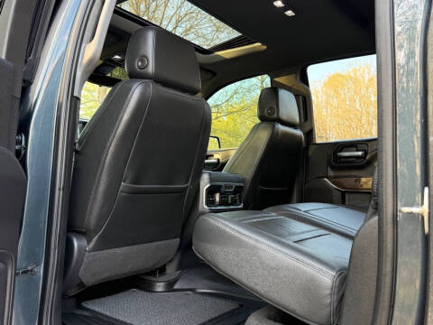 2021 GMC Sierra 1500 Denali