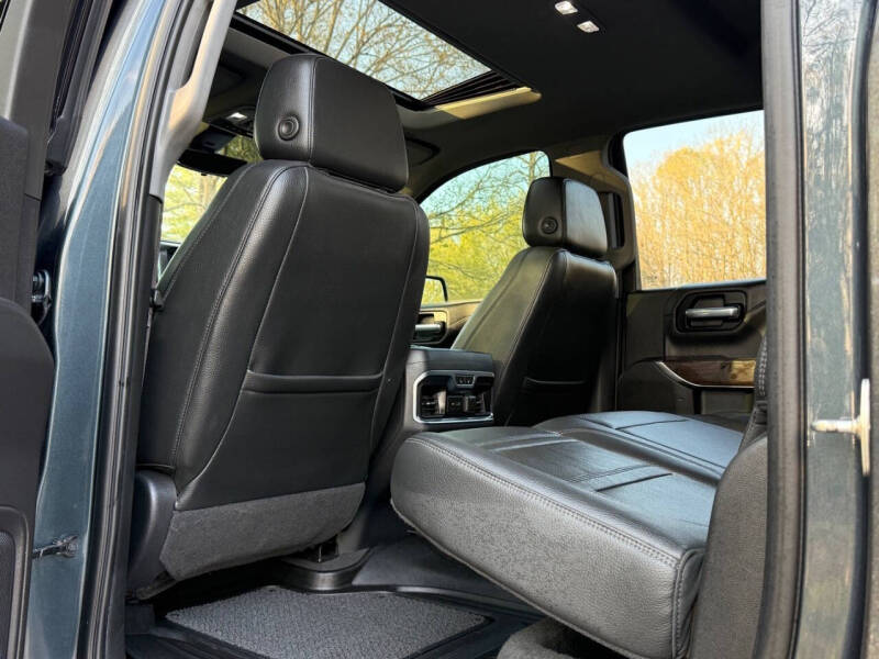 2021 GMC Sierra 1500 Denali
