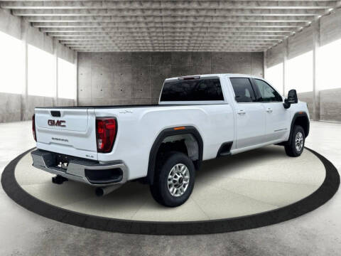 2024 GMC Sierra 2500HD SLE