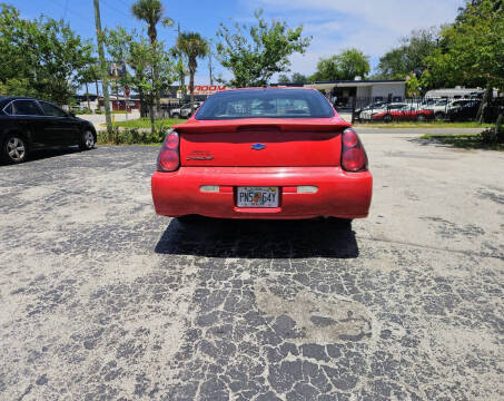 2005 Chevrolet Monte Carlo LS