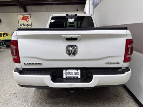 2019 RAM 2500 Laramie