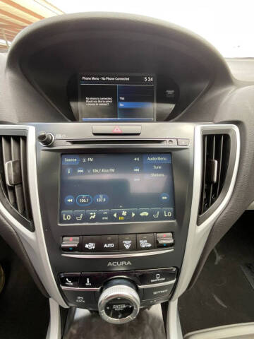 2020 Acura TLX