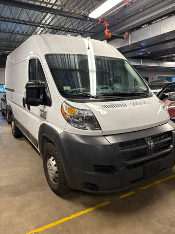 2016 RAM ProMaster for sale at Fresh Pond Auto Sales in Cambridge MA