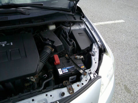 2010 Toyota Corolla LE