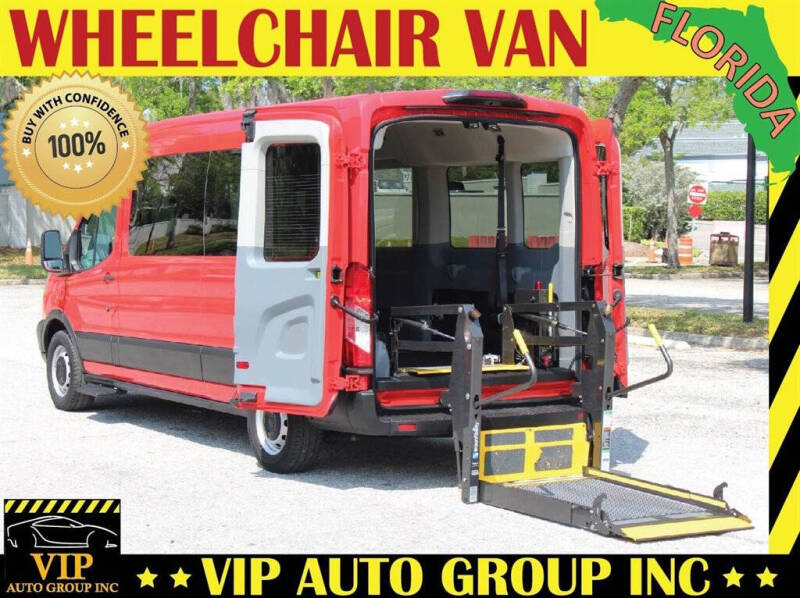 2019 Ford Transit
