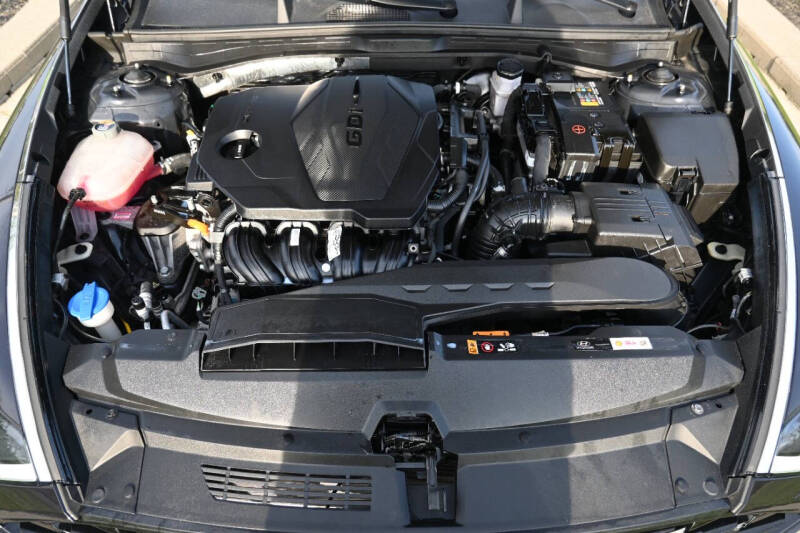 2023 Hyundai Sonata SEL