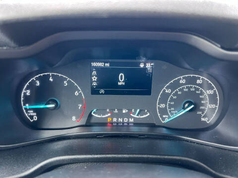 2020 Ford Transit Connect XL