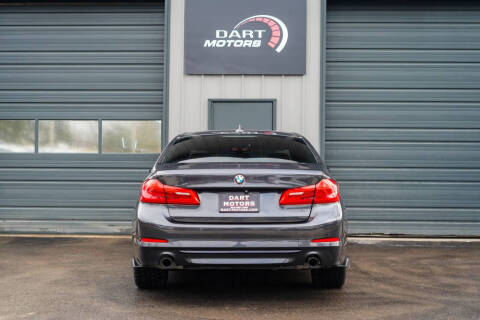 2017 BMW 5 Series 530i