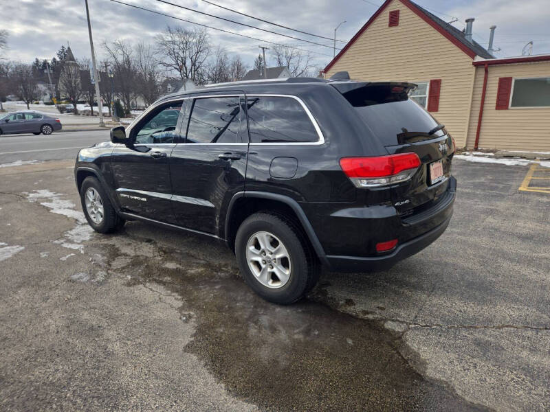 2014 Jeep Grand Cherokee Laredo