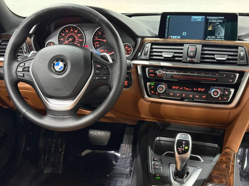 2016 BMW 4 Series 428i xDrive