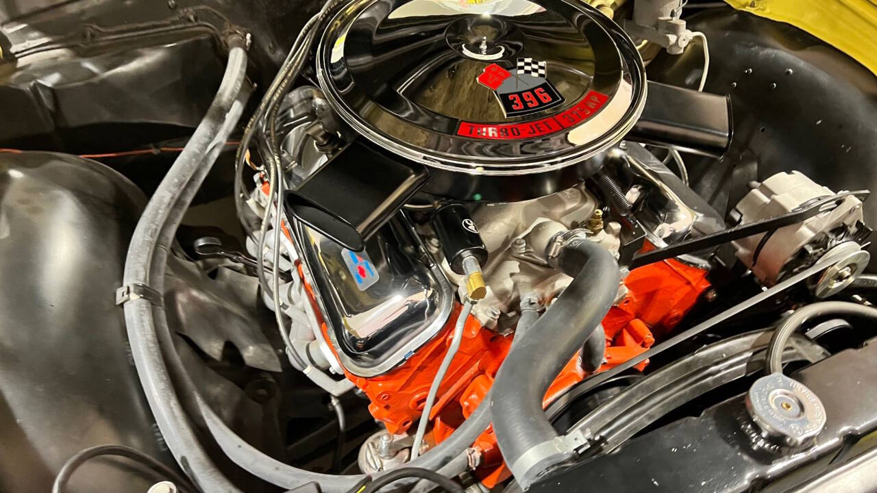 1965 Chevrolet Chevelle 88