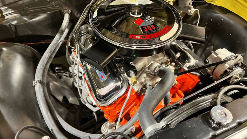 1965 Chevrolet Chevelle