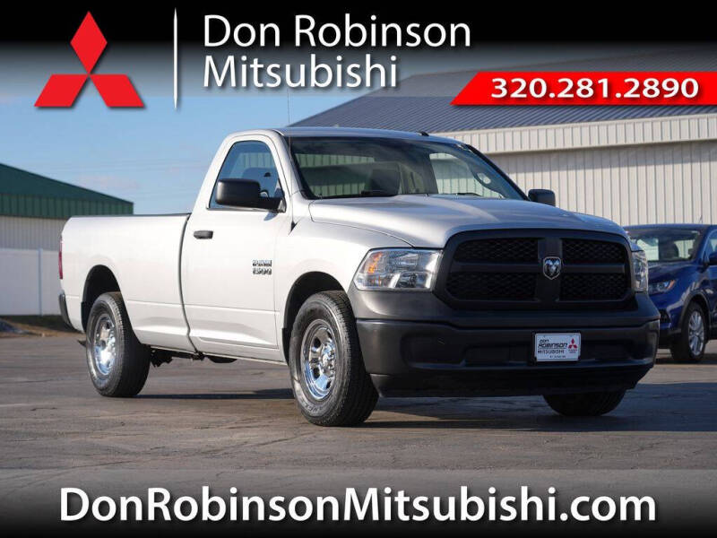 2017 RAM 1500 Tradesman