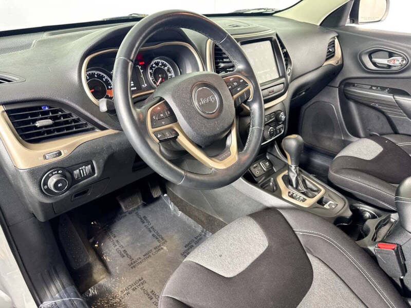 2014 Jeep Cherokee Latitude