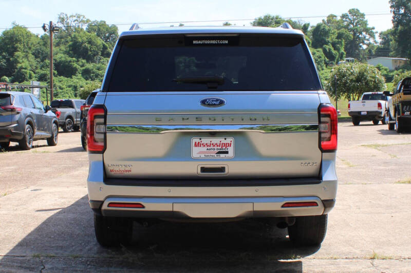 2024 Ford Expedition MAX Limited