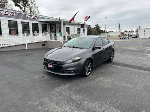 2014 Dodge Dart for sale at Grand Slam Auto Sales in Jacksonville NC