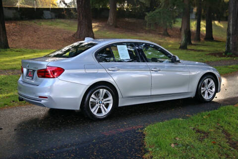 2017 BMW 3 Series 330i