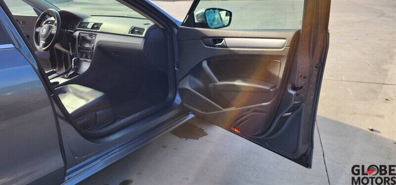 2013 Volkswagen Passat