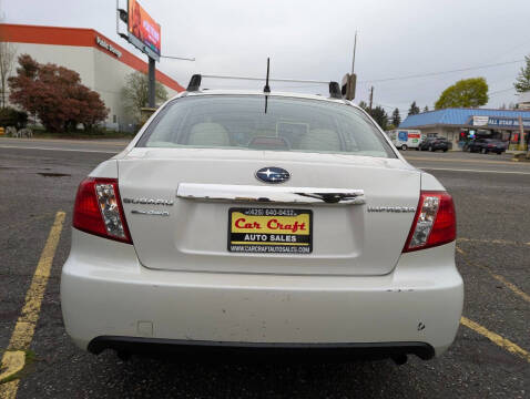 2011 Subaru Impreza 2.5i Premium