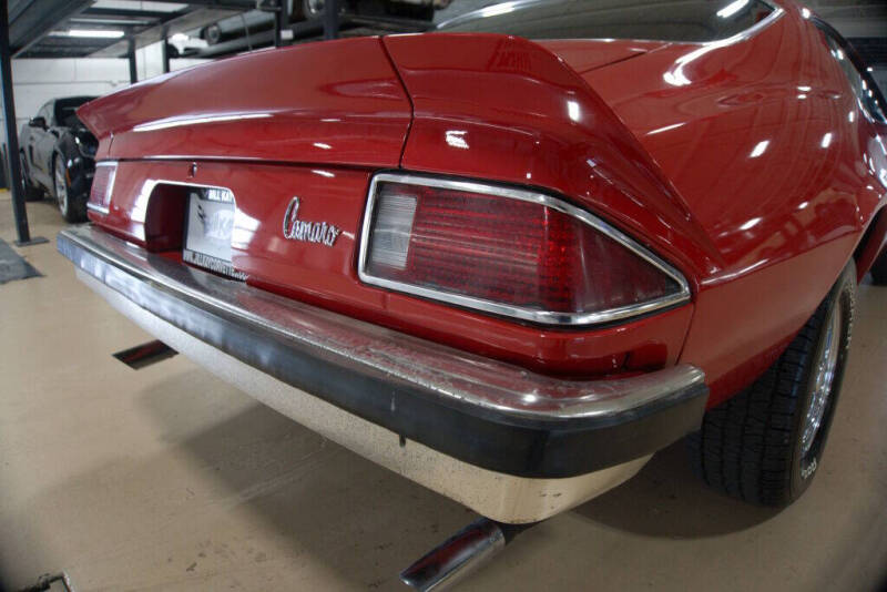 1974 Chevrolet Camaro