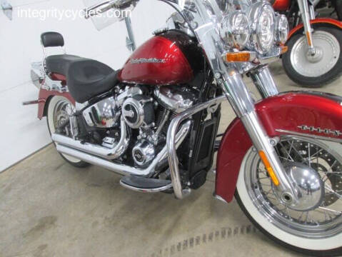 2019 Harley-Davidson Deluxe