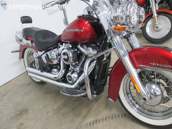 2019 Harley-Davidson Deluxe