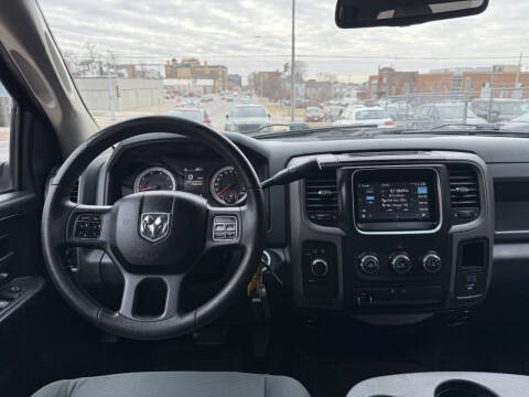 2014 RAM 1500 Tradesman