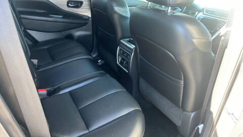 2016 Nissan Murano Platinum