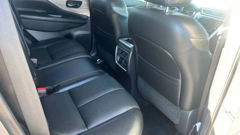 2016 Nissan Murano Platinum