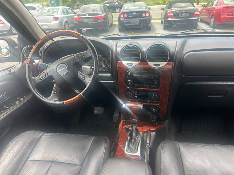 2006 GMC Envoy Denali