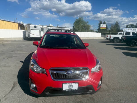 2016 Subaru Crosstrek 2.0i Special Edition
