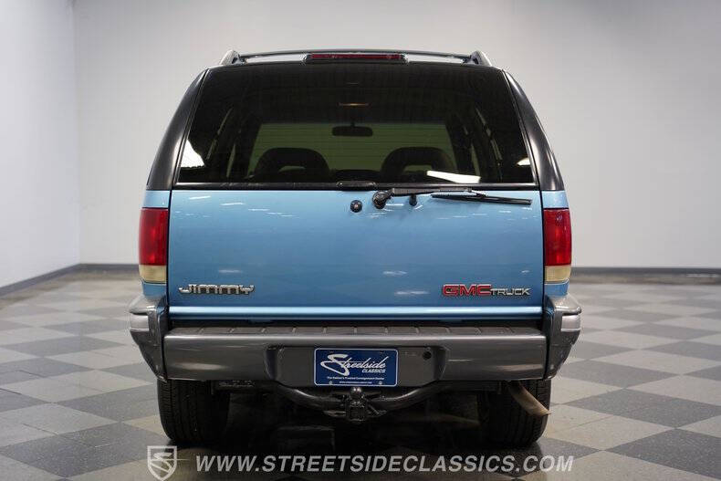 1996 GMC Jimmy