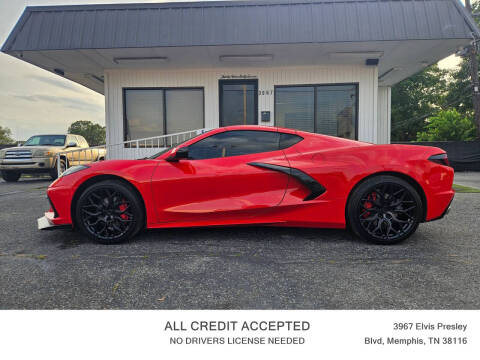 2020 Chevrolet Corvette